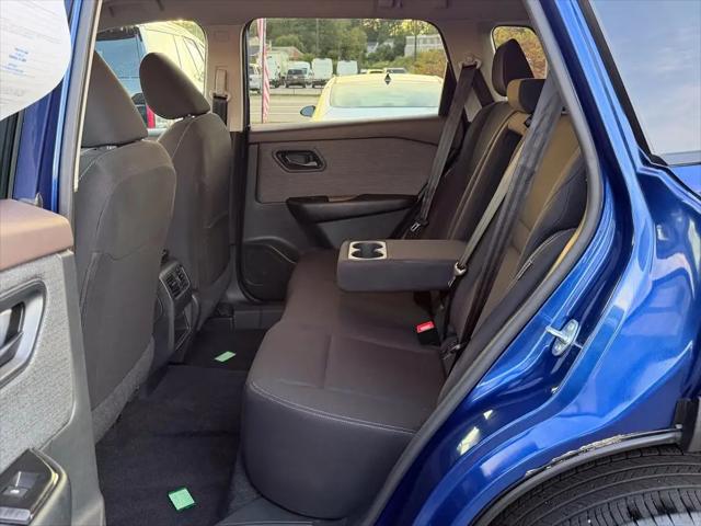 2023 Nissan Rogue S Intelligent AWD