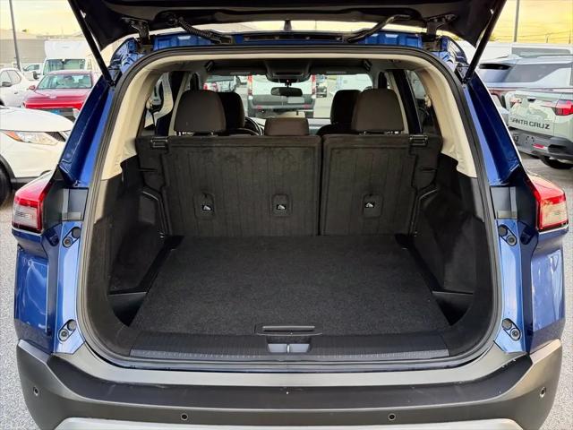 2023 Nissan Rogue S Intelligent AWD