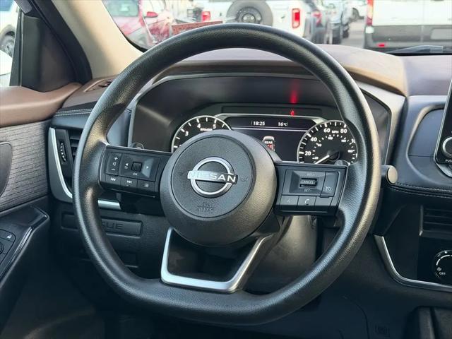 2023 Nissan Rogue S Intelligent AWD