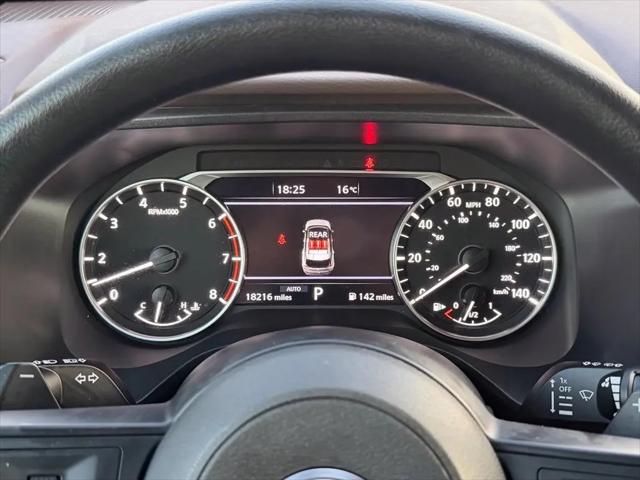 2023 Nissan Rogue S Intelligent AWD