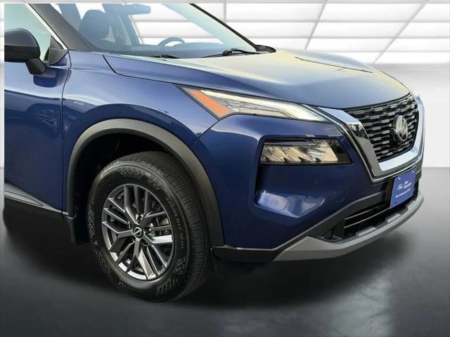 2023 Nissan Rogue S Intelligent AWD