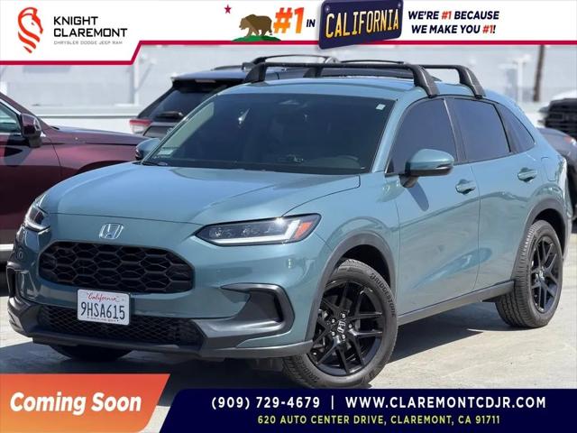 2024 Honda HR-V 2WD LX for sale in Claremont, CA