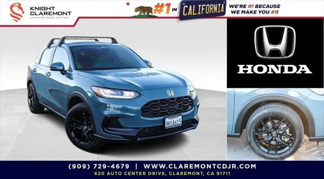 2024 Honda HR-V 2WD LX for sale in Claremont, CA
