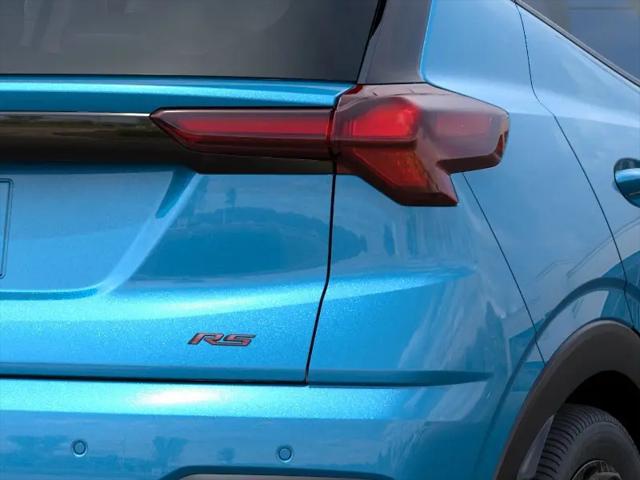 2027 Chevrolet Bolt RS FWD