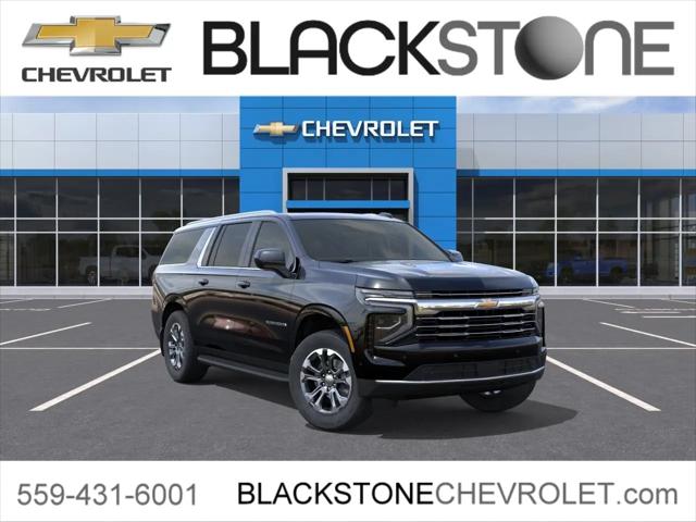 2027 Chevrolet Suburban LT, 4WD for sale in Fresno, CA