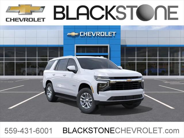 2027 Chevrolet Tahoe LS, 2WD for sale in Fresno, CA