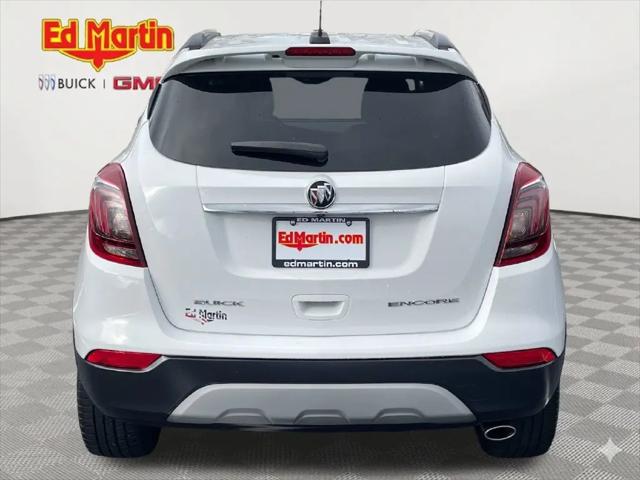 2018 Buick Encore Sport Touring