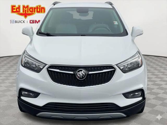 2018 Buick Encore Sport Touring