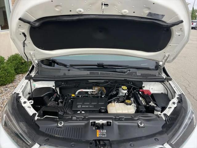 2018 Buick Encore Sport Touring
