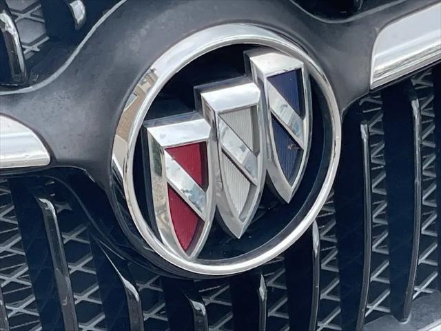 2018 Buick Encore Sport Touring