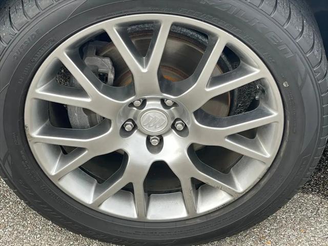 2018 Buick Encore Sport Touring