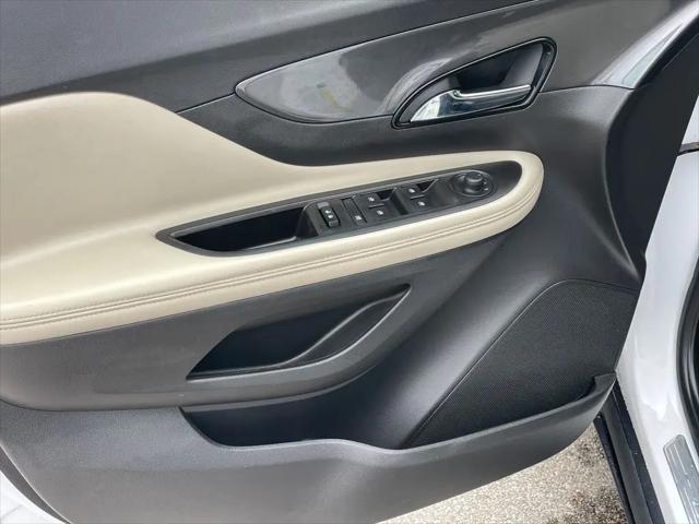 2018 Buick Encore Sport Touring