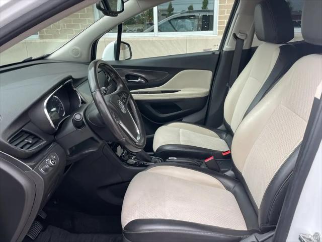 2018 Buick Encore Sport Touring