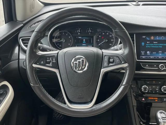 2018 Buick Encore Sport Touring