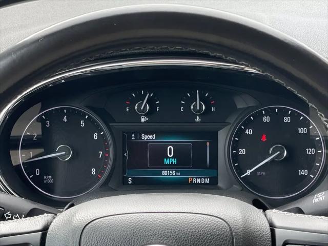 2018 Buick Encore Sport Touring