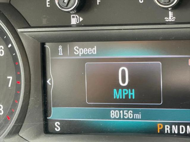 2018 Buick Encore Sport Touring