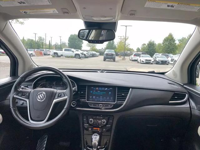 2018 Buick Encore Sport Touring