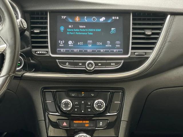2018 Buick Encore Sport Touring