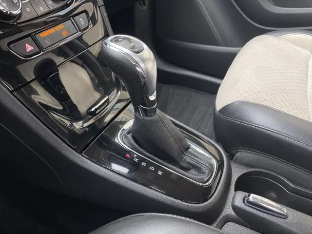 2018 Buick Encore Sport Touring