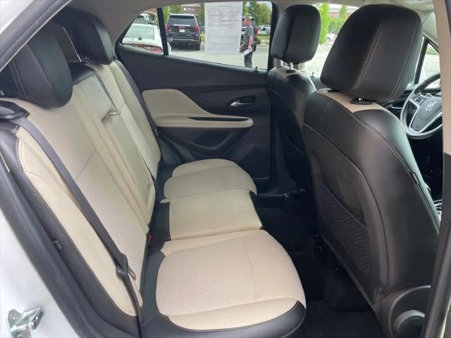 2018 Buick Encore Sport Touring