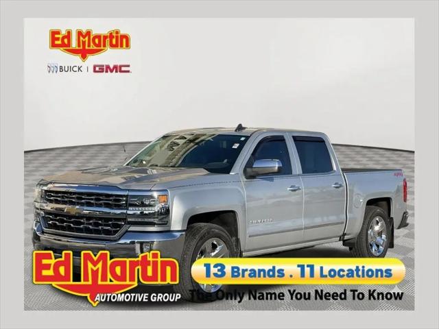 2018 Chevrolet Silverado 1500 1LZ for sale in Carmel, IN