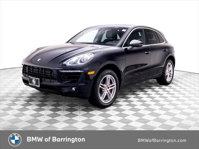 2016 Porsche Macan S for sale in Barrington, IL