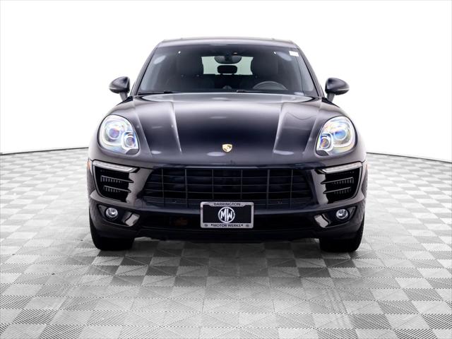 2016 Porsche Macan S
