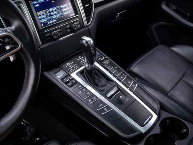 2016 Porsche Macan S
