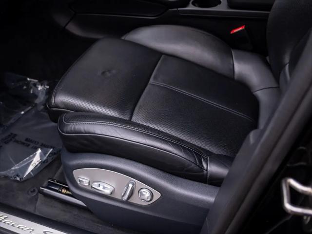 2016 Porsche Macan S