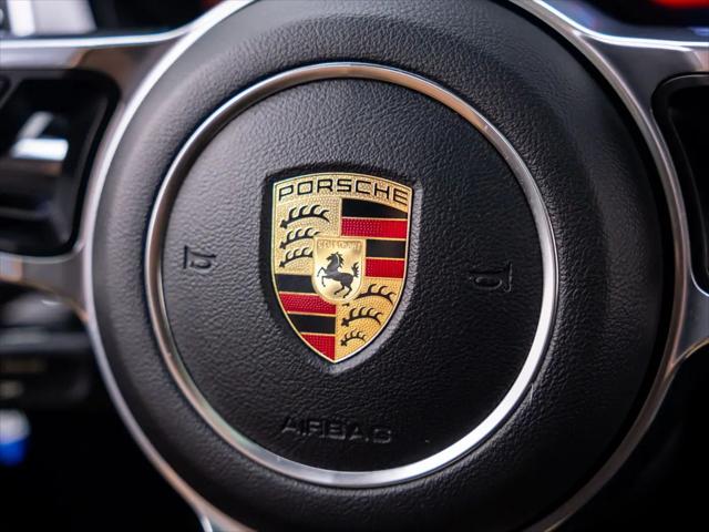 2016 Porsche Macan S