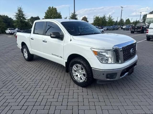 2018 Nissan Titan SV for sale in Durham, NC