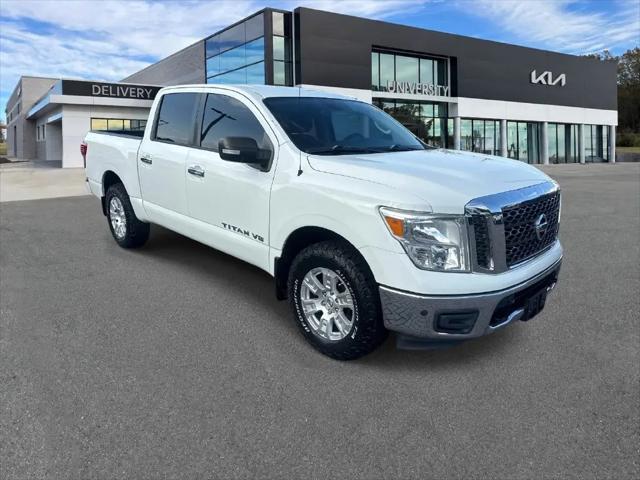 2018 Nissan Titan SV for sale in Durham, NC