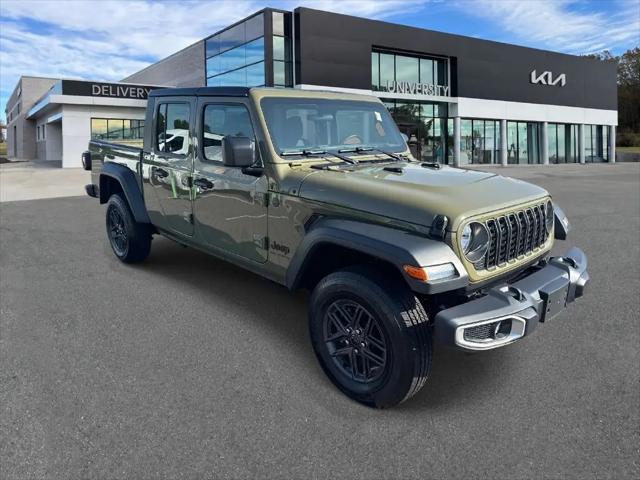 2026 Jeep Gladiator Sport for sale in Durham, NC