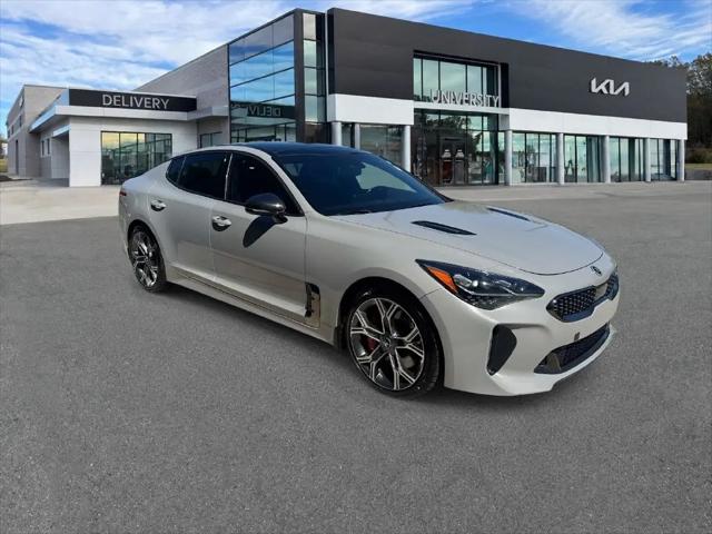 2018 Kia Stinger GT2 for sale in Durham, NC