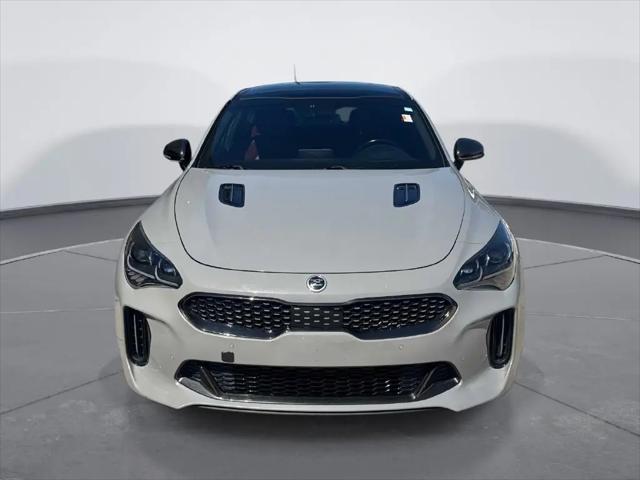 2018 Kia Stinger GT2