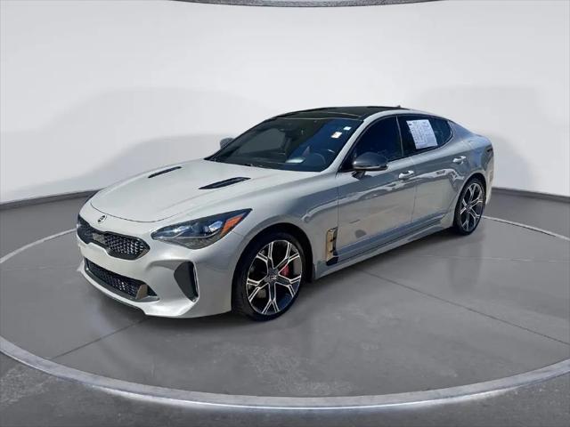 2018 Kia Stinger GT2