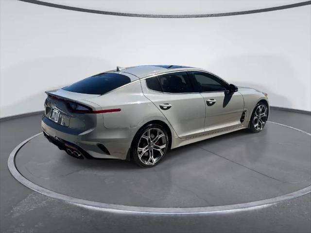 2018 Kia Stinger GT2
