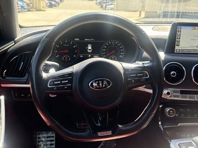 2018 Kia Stinger GT2
