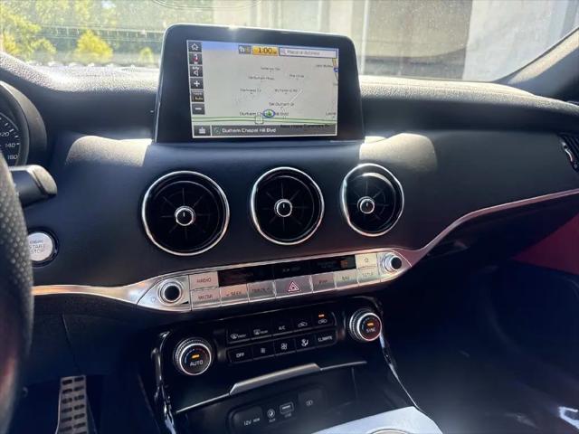 2018 Kia Stinger GT2