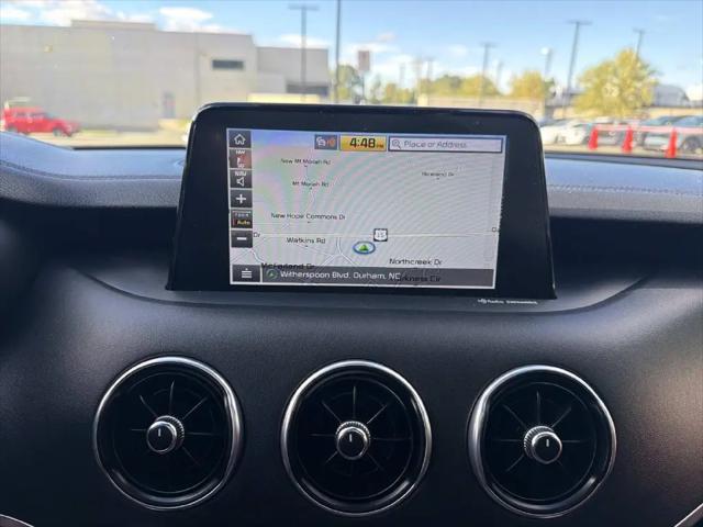 2018 Kia Stinger GT2