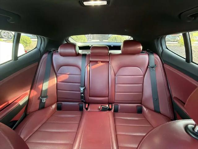 2018 Kia Stinger GT2
