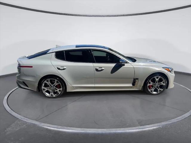 2018 Kia Stinger GT2
