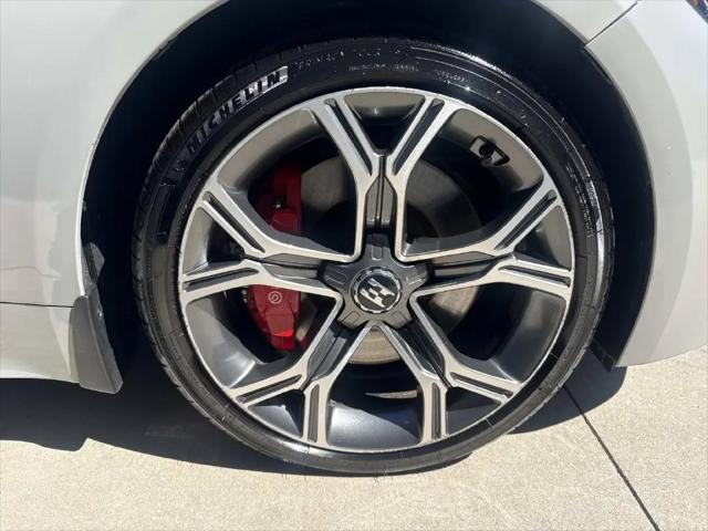 2018 Kia Stinger GT2
