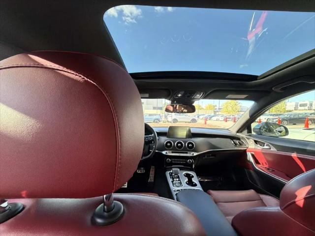 2018 Kia Stinger GT2
