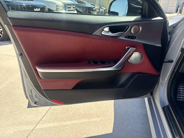 2018 Kia Stinger GT2