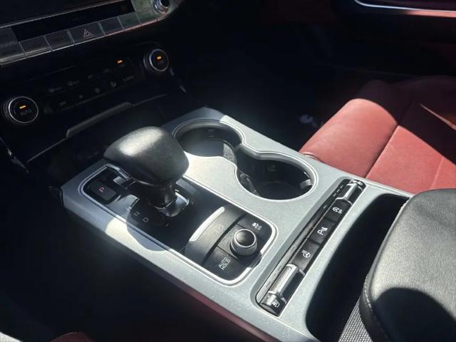 2018 Kia Stinger GT2