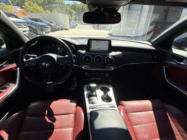 2018 Kia Stinger GT2