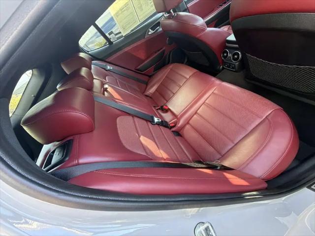 2018 Kia Stinger GT2