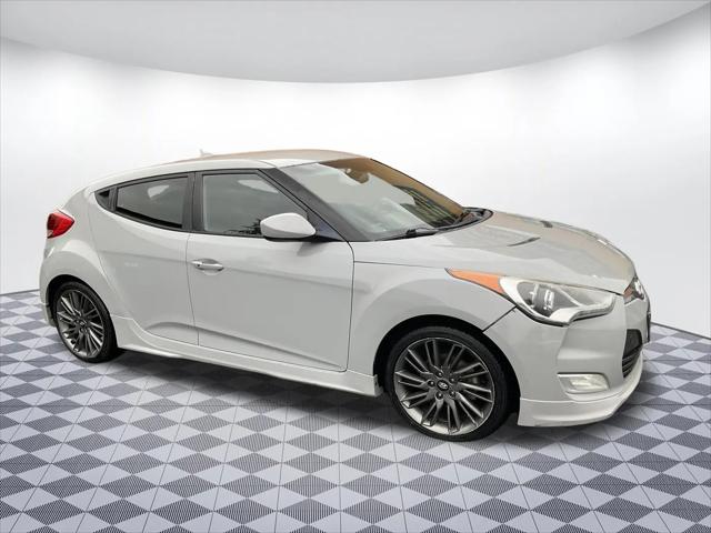 2013 Hyundai Veloster RE:MIX for sale in Mount Vernon, WA