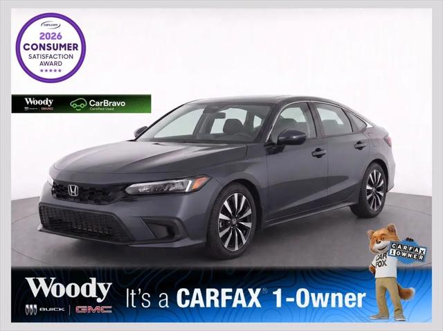 2024 Honda Civic EX-L for sale in Naperville, IL